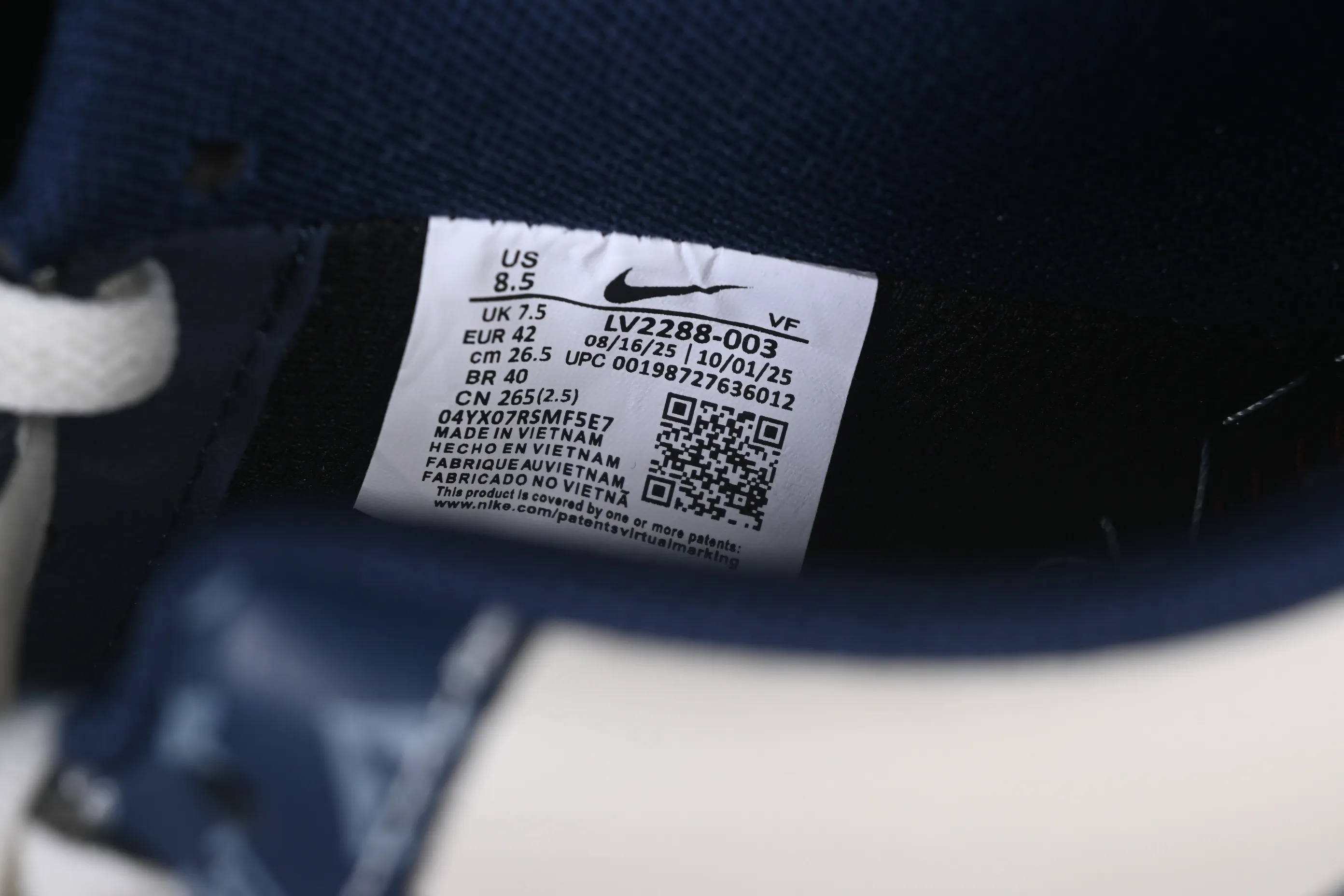 All Categories Nk Air Force 1 Air Force Series Nk Air Force 1 Low Air Force Low Nike Air Force 1'07 Low Off-White Air Force One Low Casual Shoes LV2288-003